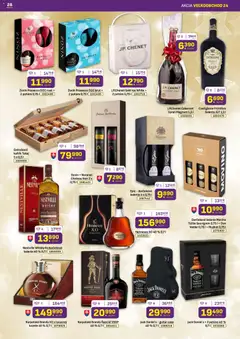 Náhľad Libex letáku platného od 01.12.2025 | Strana: 28