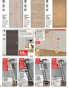 Pregled letka Katalog trgovine Bauhaus vrijedi od 01.12.2025 | Stranica: 26