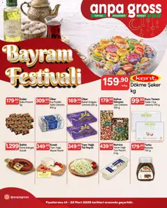 Anpa Gross Anpa Gross Katalog 14.03.2026 - Broşürünün önizlemesi