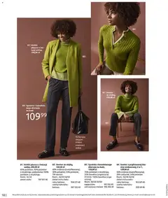 Pogląd gazetki "Katalog - W Jesiennym Nastroju" ze sklepu BonPrix ważnej od 04.11.2025 | Strona: 12