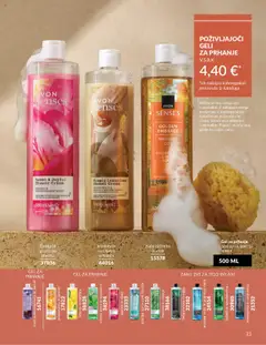 Predogled kataloga iz trgovine Avon veljaven od 01.10.2025 | Stran: 21