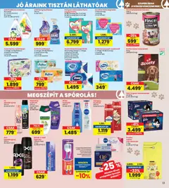 Interspar - Black Friday megtekintése, amely érvényes 2025.11.20.-től | Oldal: 13