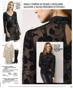 Pogląd gazetki "Katalog - Sielankowy romantyzm" ze sklepu BonPrix ważnej od 17.11.2025 | Strona: 85