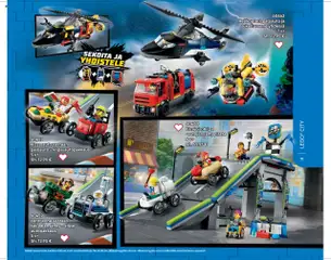 Kaupan LEGO Tarjoukset esikatselu, voimassa 01/08/2025 | Sivu: 71