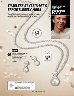 Preview of Avon flyer valid from 01/10/2025 | Page: 131