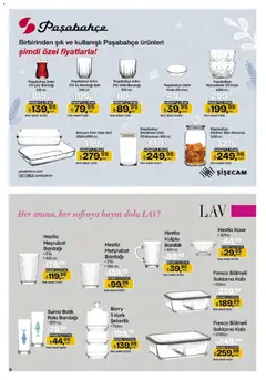 Migros Black Friday 20.11.2025 - Broşürünün önizlemesi | Strana: 94