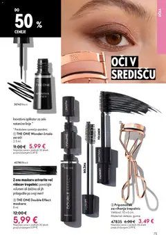Predogled kataloga iz trgovine Oriflame veljaven od 19.11.2025 | Stran: 75