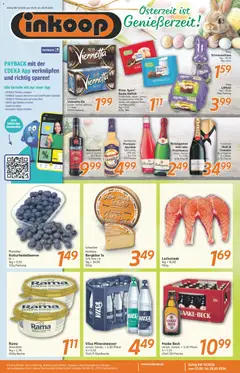 Vorschau von dem Prospekt des Geschäftes Inkoop, gültig ab dem 23.03.2026