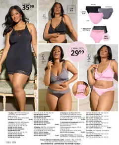 Vorschau von dem Prospekt des Geschäftes Ulla Popken, gültig ab dem 01.10.2025 | Seite: 178