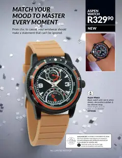 Preview of Avon flyer valid from 01/11/2025 | Page: 71