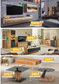 Vorschau von dem Prospekt des Geschäftes Möbel Kraft, gültig ab dem 07.10.2025 | Seite: 7