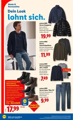 Vorschau der Angebote: Lidl Prospekt aktuell gültig ab 30.10.2025 | Seite: 30