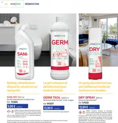 Prévisualisation de Catalogue du magasin Stanhome formulaire valide 20/10/2025 | Page: 38