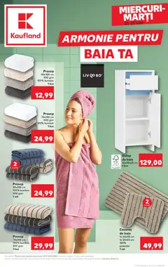 Previzualizarea de cataloage: Kaufland Miercurea Ciuc Nonfood valabil de la 23.07.2025