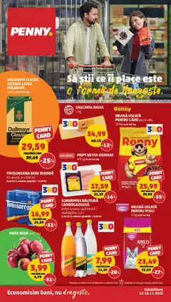 Previzualizarea de cataloage: PENNY Catalog nou valabil de la 12.11.2025