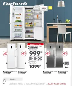 Vista previa del folleto de la tienda Conforama válido desde el 27/03/2025 | Página: 82