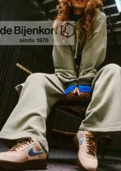 Voorbeeld van Folder van winkel De Bijenkorf geldig vanaf 26-01-2026