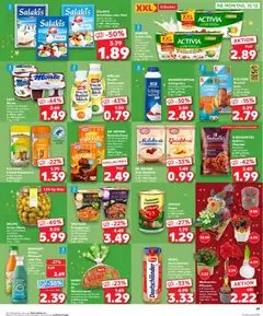 Vorschau von dem Prospekt des Geschäftes Kaufland, gültig ab dem 11.12.2025 | Seite: 29