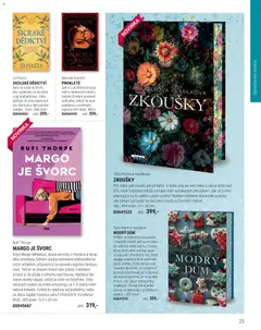 Náhled nabídky: Luxor Leták platný od 01.11.2025 | Strana: 25