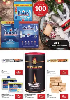 Eksempel på tilbudsavis Tilbudsavis fra butik Nielsen Discount gyldig fra 30/10/2025 | Side: 24