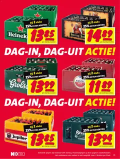 Voorbeeld van Folder van winkel Nettorama geldig vanaf 08-12-2025 | Pagina: 15