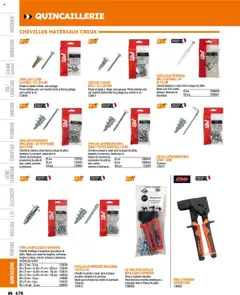 Prévisualisation de Catalogue du magasin Bricoman formulaire valide 19/03/2025 | Page: 678