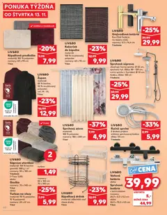 Náhľad Kaufland letáku platného od 13.11.2025 | Strana: 66