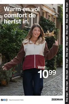 Voorbeeld van Black Friday van winkel Zeeman geldig vanaf 22-11-2025 | Pagina: 7