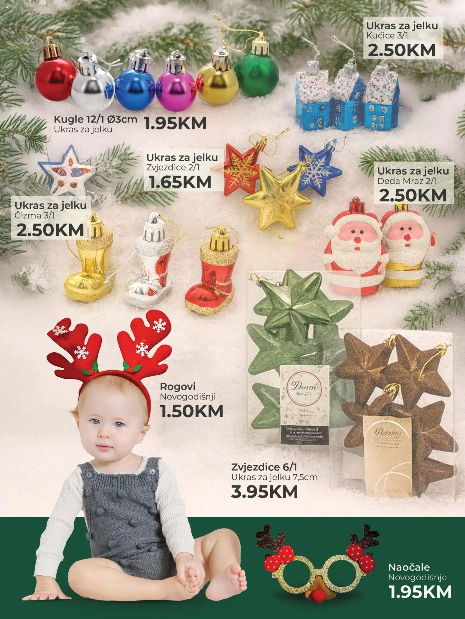 Pregled letka Katalog trgovine Penny Plus vrijedi od 2025.12.05