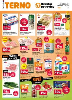 Náhled nabídky: Terno Leták - Zlín platný od 28.01.2026