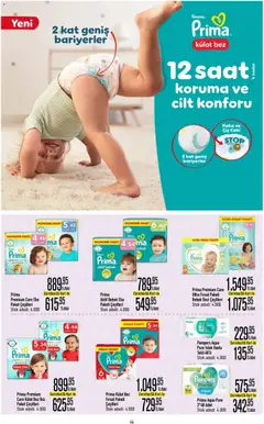 CarrefourSA Katalog 06.11.2025 - Broşürünün önizlemesi | Strana: 44