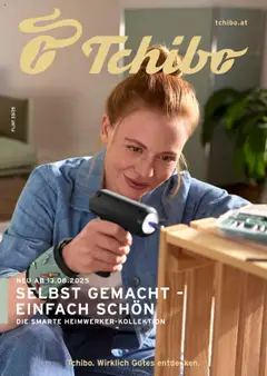 Vorschau der Angebote: Tchibo Eduscho Katalog gültig ab 13.08.2025