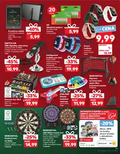 Náhľad Kaufland letáku platného od 11.12.2025 | Strana: 61