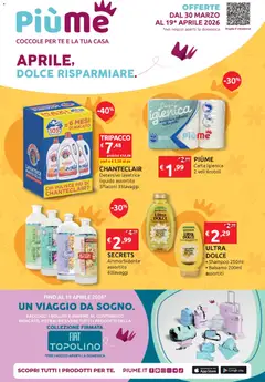 Anteprima dell'opuscolo IperSoap volantino dal negozio IperSoap valido da 30/03/2026