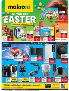 Preview of Makro flyer valid from 25/03/2026