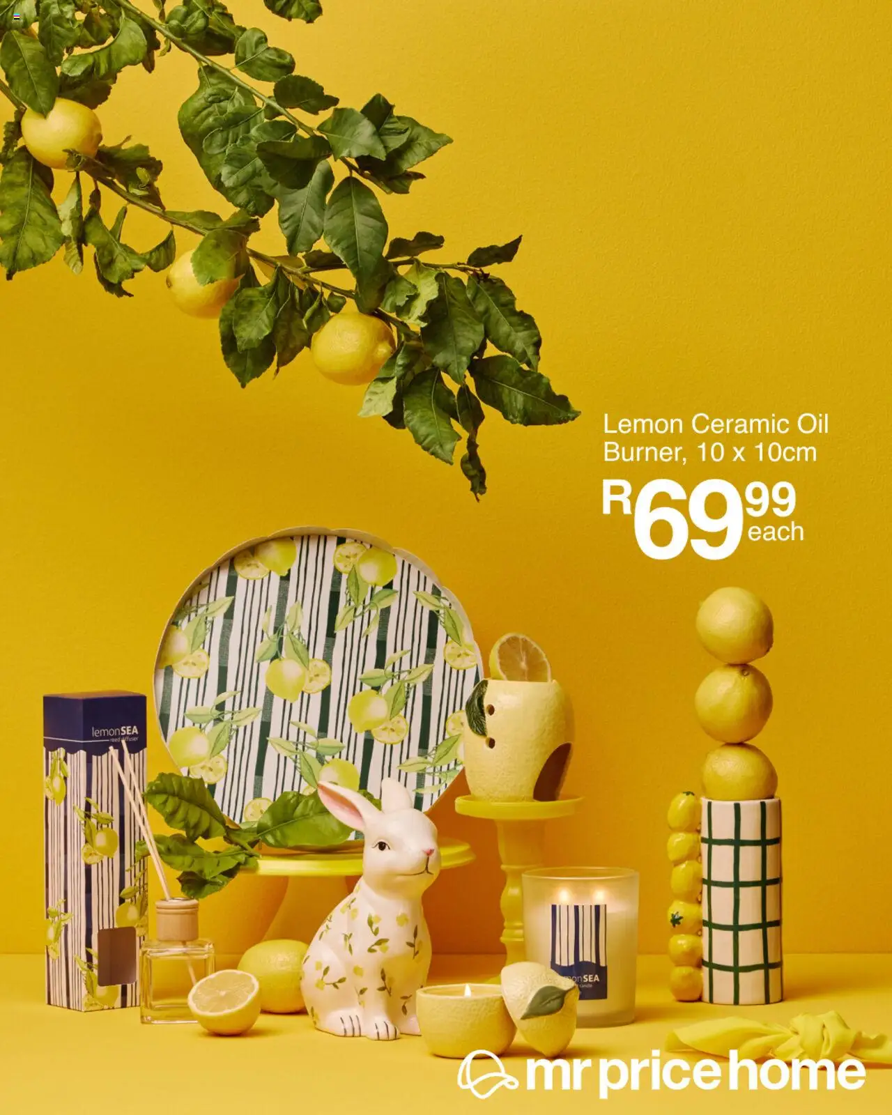 MRP Home Lemon Specials from from Tuesday 05/08/2025 > Promotions - Oil, Lemon