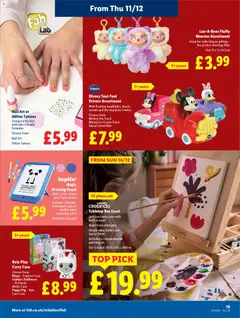 Preview of Lidl Lidl Weekly valid from 11/12/2025 | Page: 21