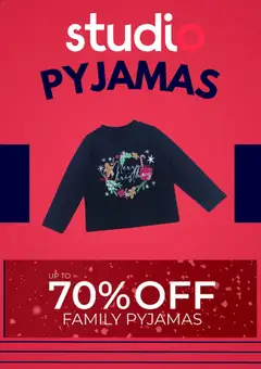 Preview of Studio Offers valid from 13/11/2025