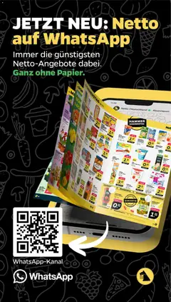 Vorschau von dem Prospekt des Geschäftes Netto, gültig ab dem 10.11.2025 | Seite: 36