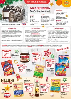 Náhled nabídky: Globus Leták platný od 19.11.2025 | Strana: 16