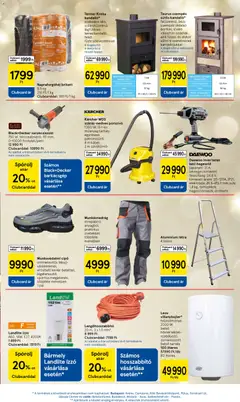 Tesco - Akciós újság Tesco megtekintése, amely érvényes 2025.12.11.-től | Oldal: 45