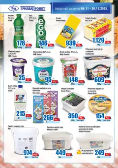 Pregled Trnava Promet kataloga - važi od 06.11.2025 | Strana: 6