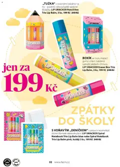 Náhled nabídky: FAnn parfumerie Katalog podzim 2025 platný od 01.09.2025 | Strana: 32