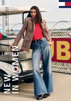 Preview of leaflet Kατάλογος 10/2025 from shop Tommy Hilfiger valid from 01/10/2025