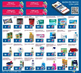 Anteprima dell'opuscolo Attuale volantino dal negozio Pan valido da 04/12/2025 | Pagina: 27