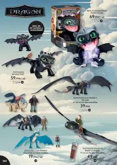 Vista previa del folleto de la tienda Toy Planet válido desde el 03/11/2025 | Página: 242