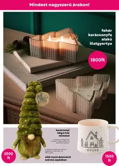 Pepco - Akciós újság Pepco megtekintése, amely érvényes 2025.10.30.-től | Oldal: 9