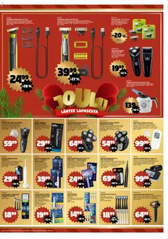 Kaupan Tokmanni Tarjoukset esikatselu, voimassa 08/12/2025 | Sivu: 20