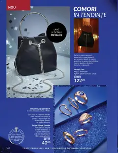 Previzualizarea de cataloage: Avon Catalog 12 2025 valabil de la 01.12.2025 | Pagina: 162