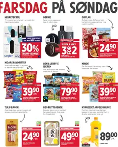 Forhåndsvis Kundeavis fra butikk Meny gyldig fra 03/11/2025 | Side: 3